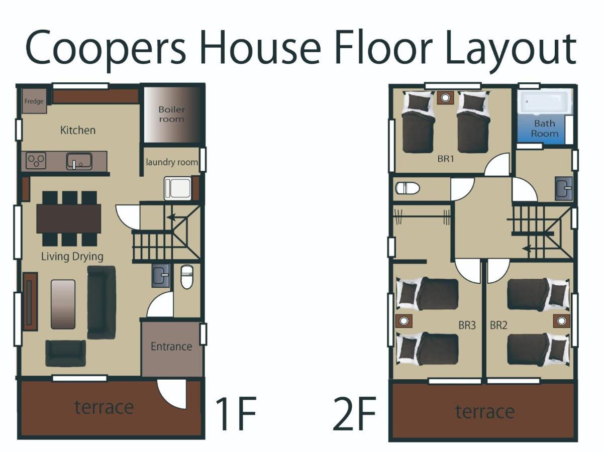 Cooper'S House Hakuba - Vacation Stay 86896 외부 사진